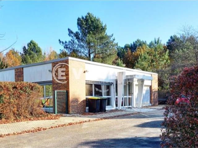 Location bureaux Saint Jean d'Illac Proche rocade Bordeaux A630