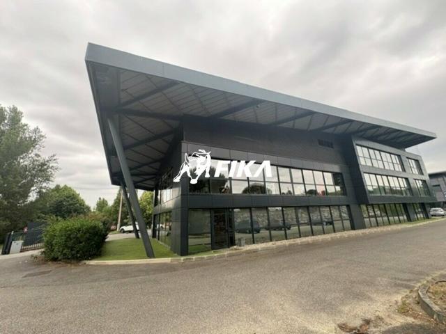 Location bureaux Saint Jean Toulouse Proche A68 et bus