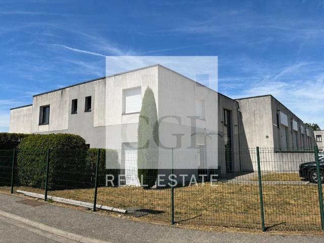 Location bureaux Saint Laurent de Mure Proche A43 et aéroport Lyon Saint Exupéry