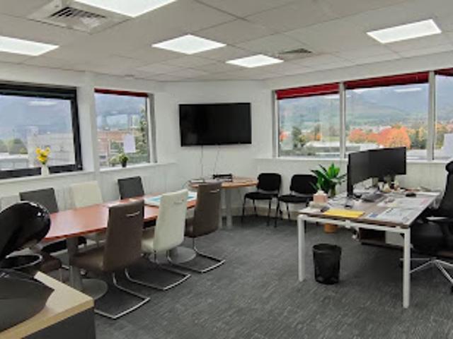 Location Bureaux Saint Pierre en Faucigny