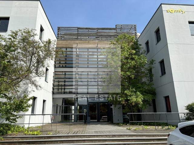 Location bureaux Saint Priest Parc Technologique A43 et Tram T2