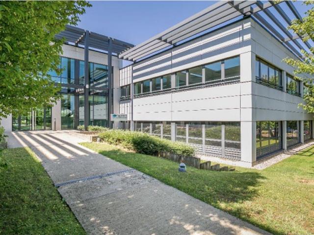 Location bureaux Saint Priest Parc tertiaire sécurisé