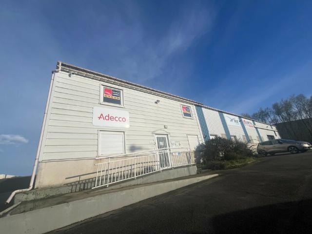 Location bureaux Saint Vigor d'Ymonville Zone industrielle du Havre