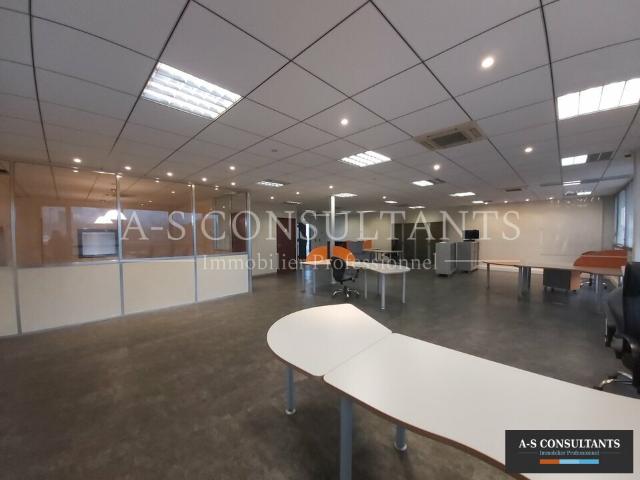 Location bureaux Salaise sur Sanne Proche N7 et Gare de ROUSSILLON