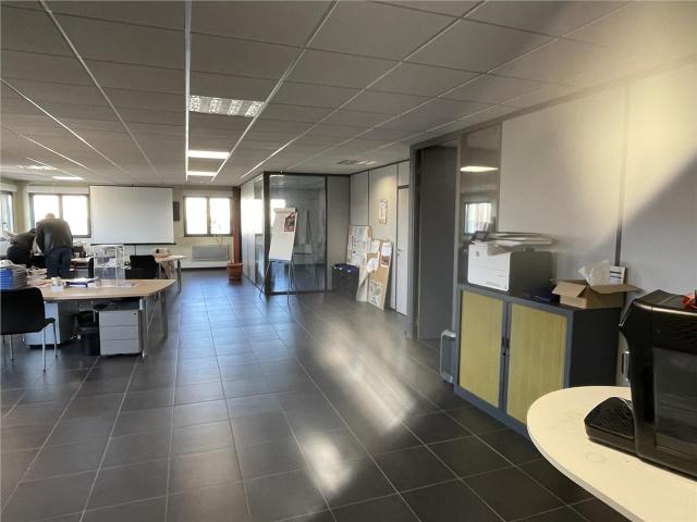 Location bureaux Sars et Rosières Proche A23, Lille et Valenciennes