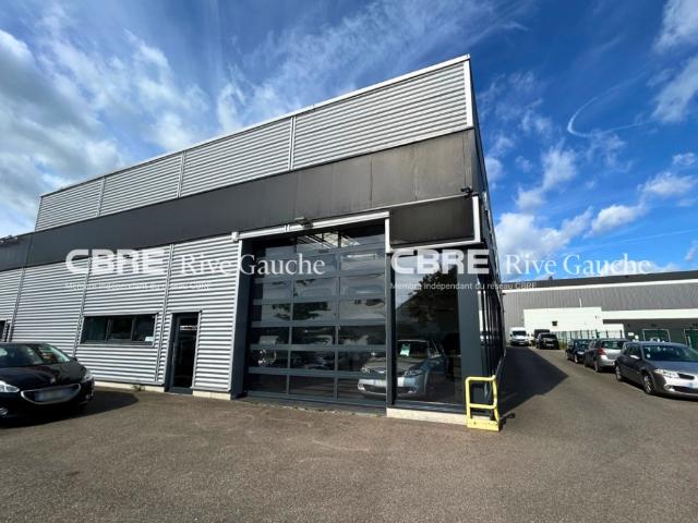 Location bureaux Schiltigheim Centre Proche Strasbourg