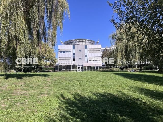Location bureaux Schiltigheim Parc tertiaire E3, proche BHNS et lac