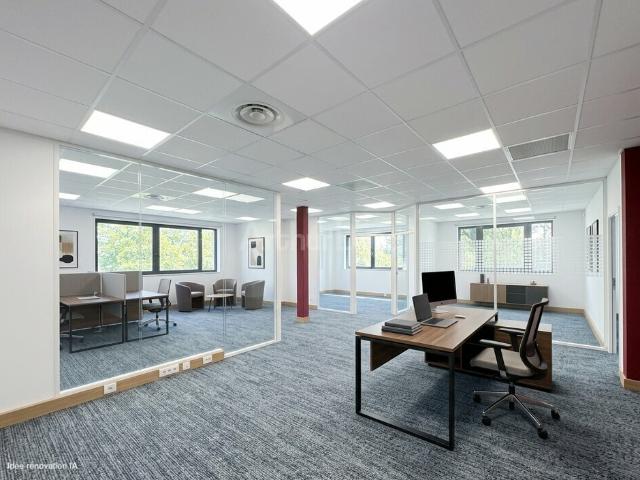 Location bureaux Schiltigheim Proche A4, A35 et transports