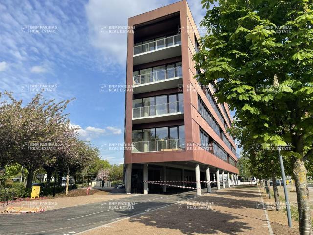 Location bureaux Schiltigheim Proche transports en commun
