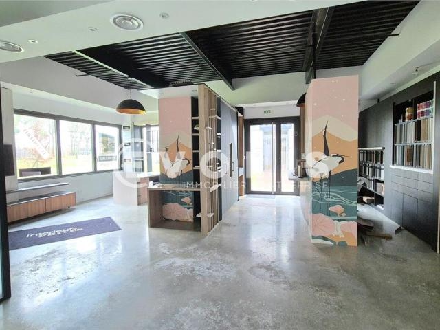 Location bureaux Serris Val d'Europe Proche RER et autoroute