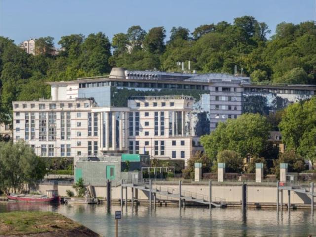 Location bureaux Sèvres Proche T2, métro ligne 9 et future ligne 15