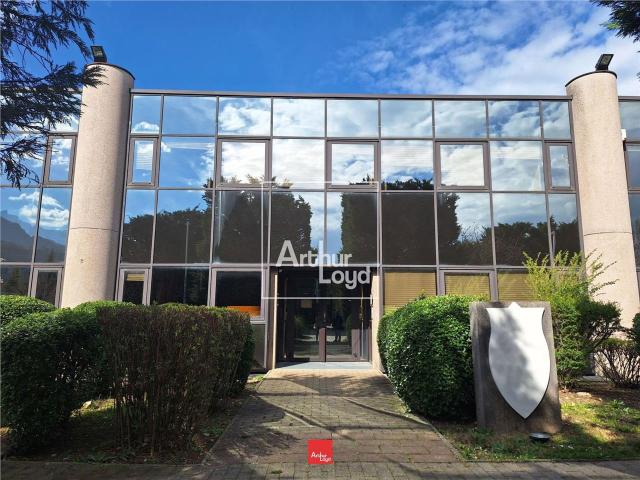 Location bureaux Seyssinet Pariset Proche autoroute et tram C