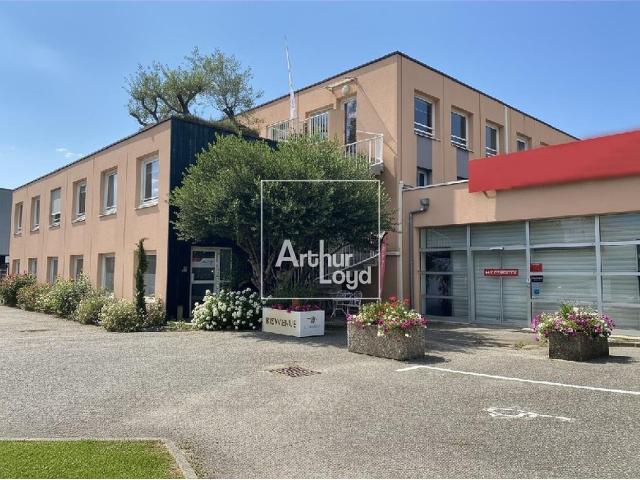 Location bureaux Seyssinet Pariset Proche autoroute, tram et bus