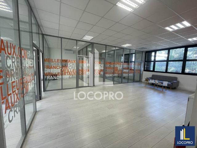 Location bureaux Sophia Antipolis Coeur technopole européenne