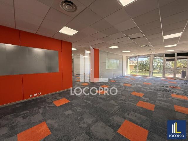 Location bureaux Sophia Antipolis Campus Ecopolis, route des Crêtes