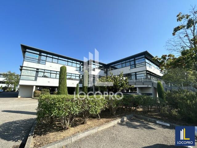Location bureaux Sophia Antipolis Parc Green Side 3