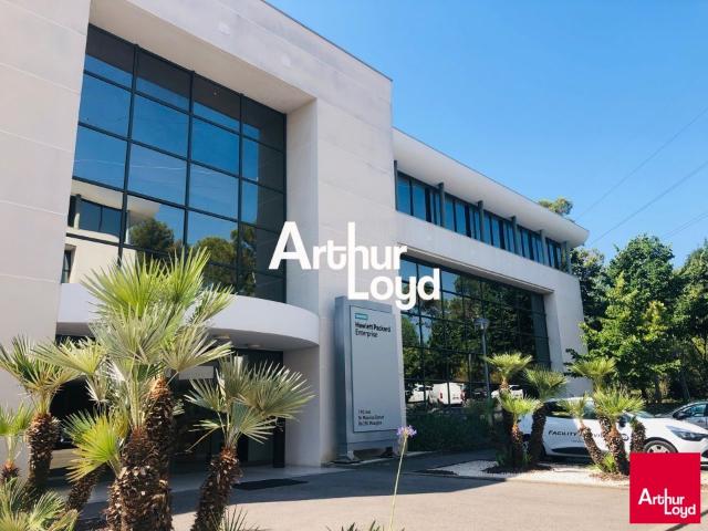 Location bureaux Sophia Antipolis Proche A8 et Aéroport de Nice