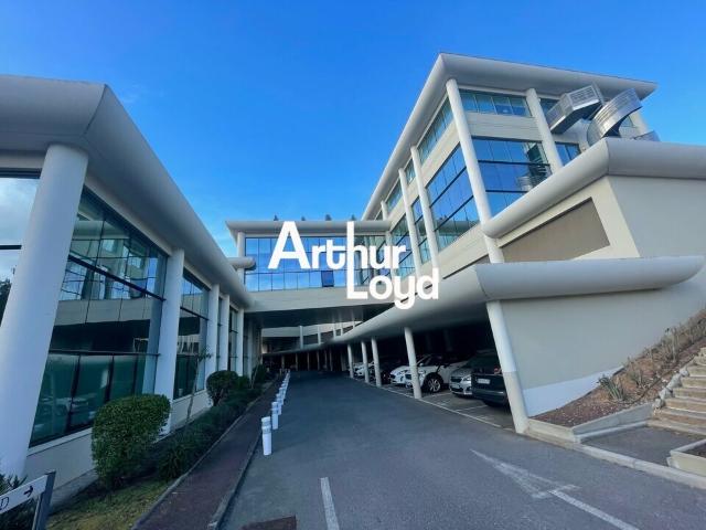 Location bureaux Sophia Antipolis Proche A8 et commerces