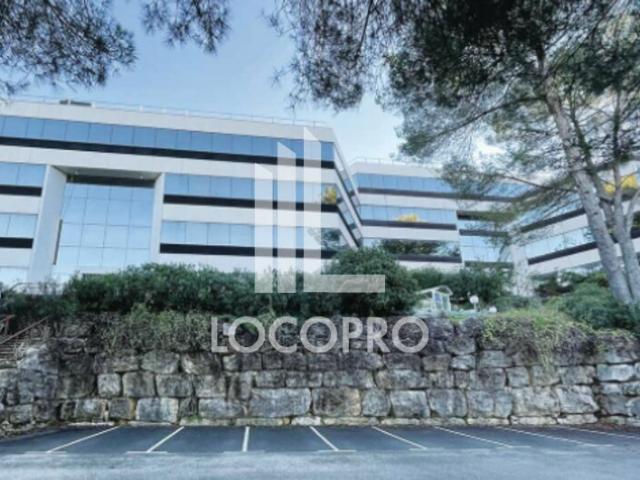 Location bureaux Sophia Antipolis Proche A8 et technopôle