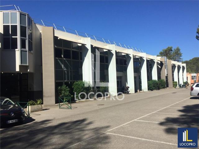 Location bureaux Sophia Antipolis Proche A8 et Technopôle