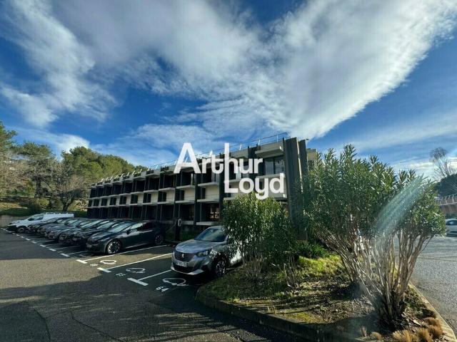 Location bureaux Sophia Antipolis Proche A8 et transports