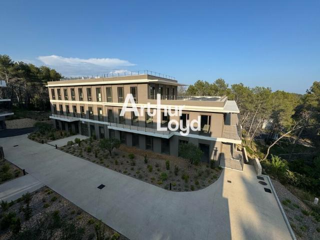 Location bureaux Sophia Antipolis Proche autoroute A8