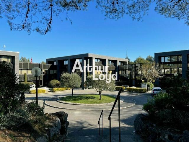 Location bureaux Sophia Antipolis Proche autoroute A8