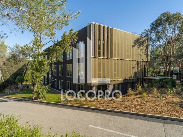 Location bureaux Sophia Antipolis Proche gare routière et A8