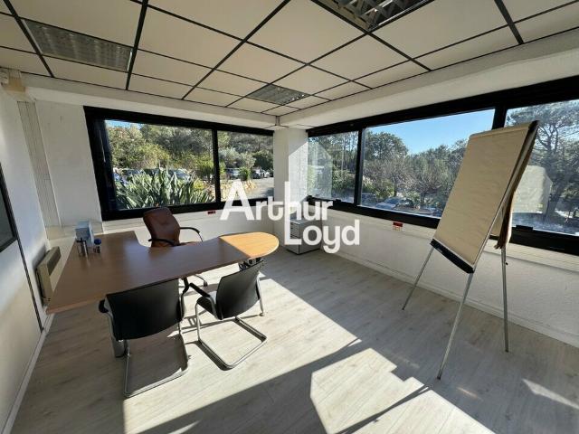 Location bureaux Sophia Antipolis Proche technopole et parking