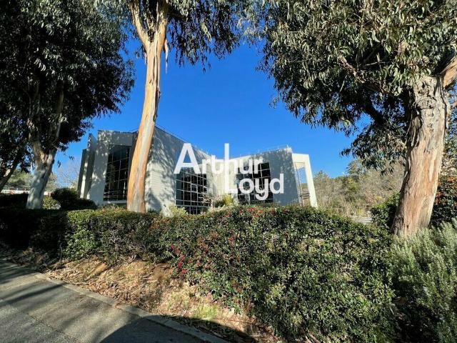 Location bureaux Sophia Antipolis Proximité autoroute A8