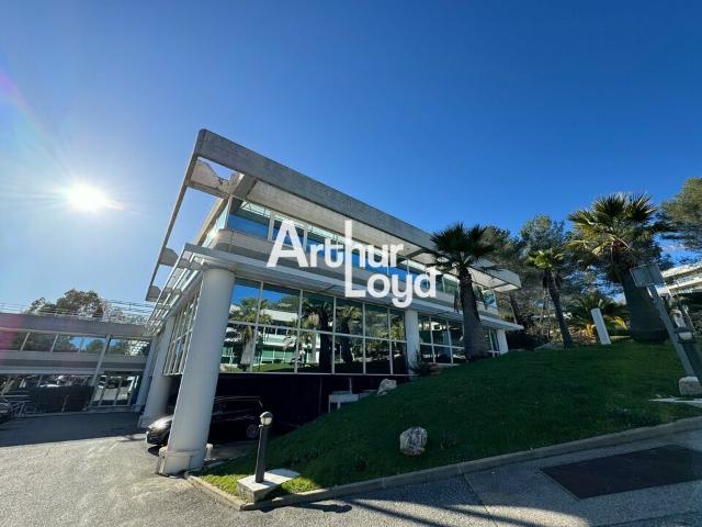 Location bureaux Sophia Antipolis Proximité autoroute A8