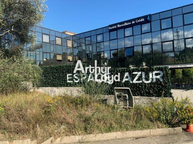 Location bureaux Sophia Antipolis Proximité autoroute A8
