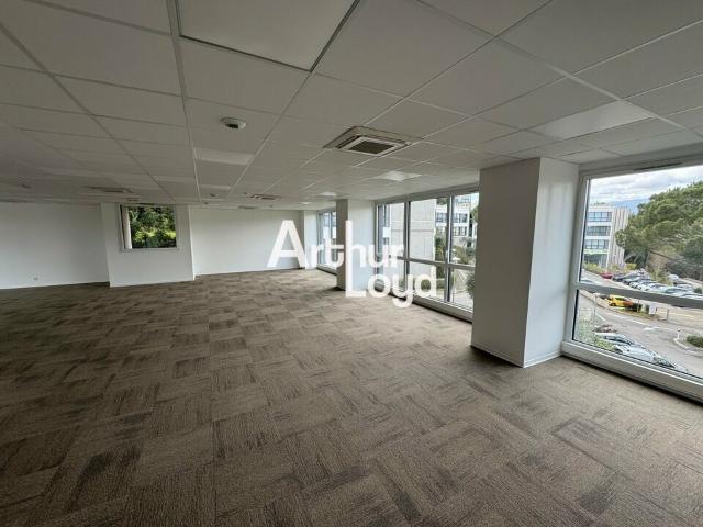 Location bureaux Sophia Antipolis Proximité autoroute A8
