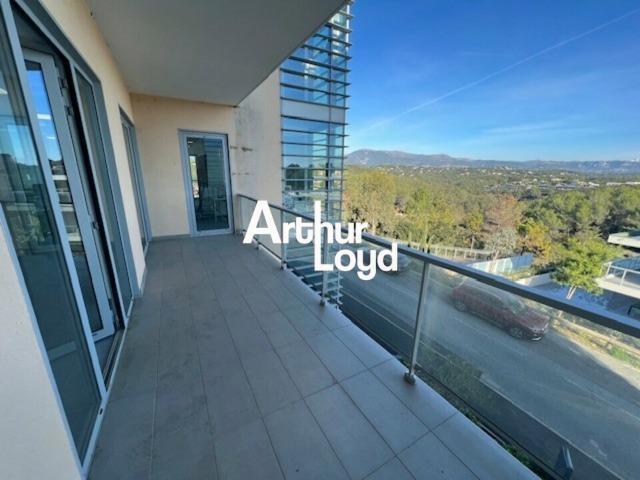 Location bureaux Sophia Antipolis Proximité autoroute A8 et aéroport Nice