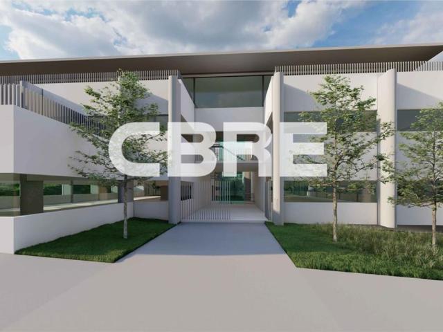 Location bureaux Sophia Antipolis Quartier Les Lucioles, proche autoroute A8