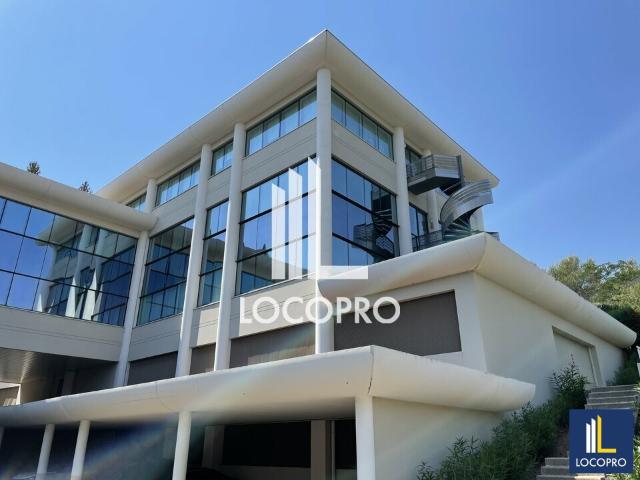 Location bureaux Sophia Antipolis Technopole Europe
