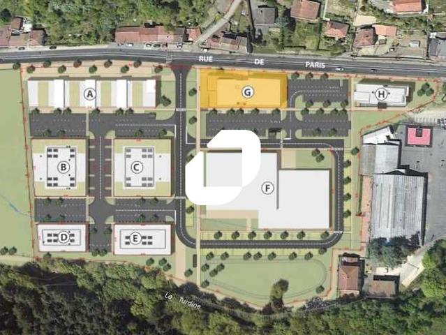 Location bureaux Tarare Proche N7 et A89