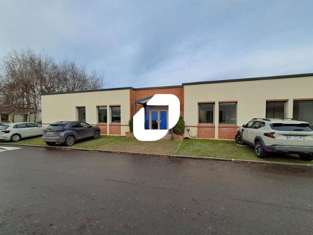 Location bureaux Templemars Proche A1 et bus