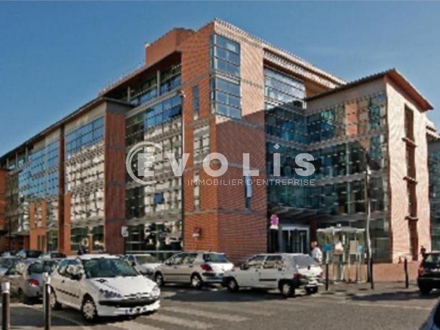 Location bureaux THE LAB Ivry sur Seine Proche RER et Transilien