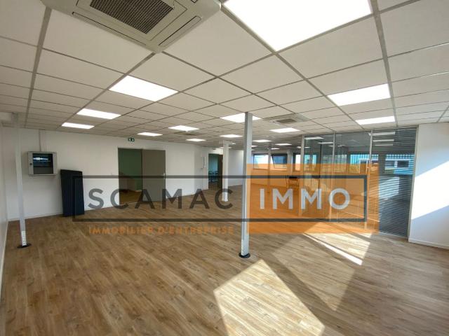 Location bureaux Torcy Proche A4, RER A et Gare de Torcy