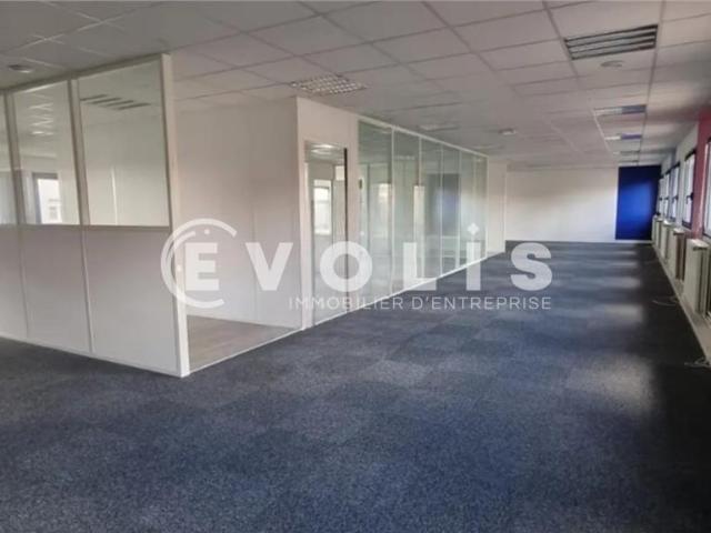 Location bureaux Torcy Proche RER A, Francilienne et A4
