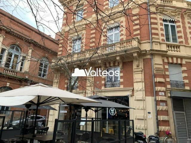 Location bureaux Toulouse centre Proche métro Esquirol