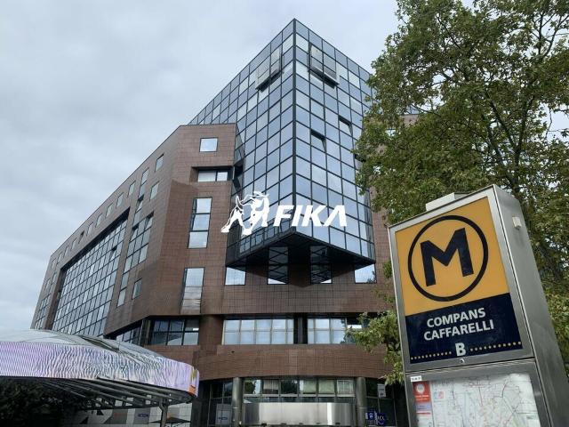 Location bureaux Toulouse Compans Caffarelli Proche métro et bus