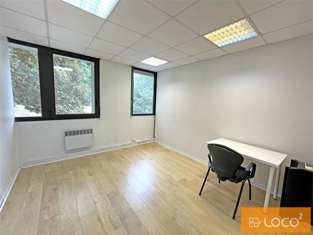 Location bureaux Toulouse Est Proche Cité de l'Espace et bus