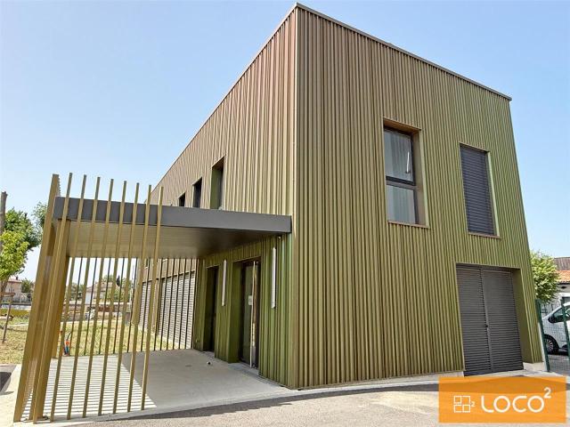 Location bureaux Toulouse Quartier Atlanta Croix Daurade