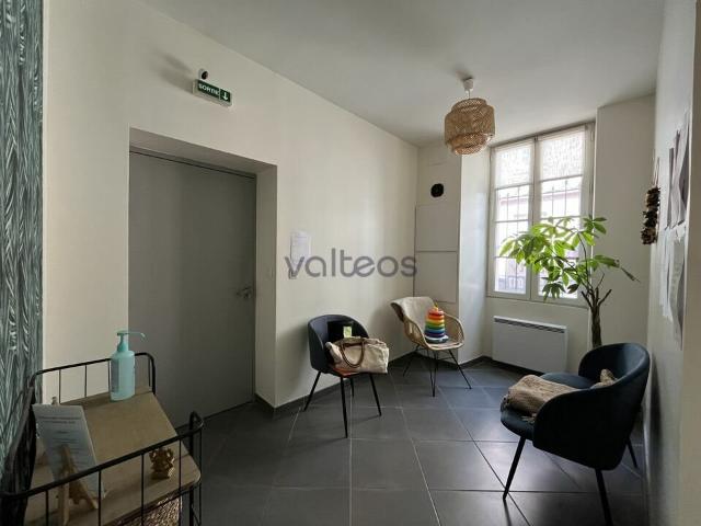Location bureaux Toulouse Saint Cyprien Métro Ligne A