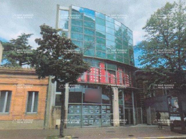 Location bureaux Toulouse Secteur Canal du Midi Compans Caffarelli