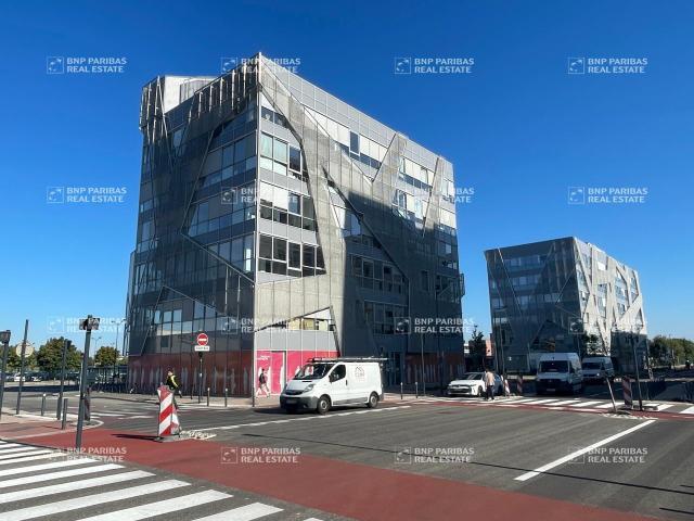 Location bureaux Toulouse secteur Borderoouge