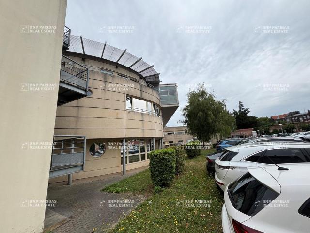 Location bureaux Tourcoing Accès facile centre ville
