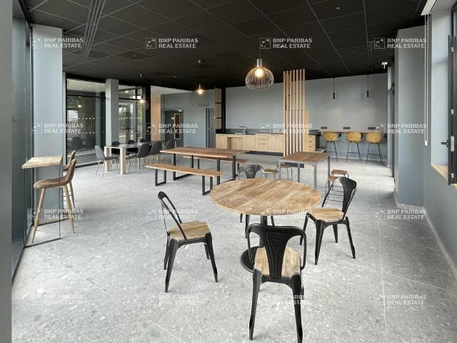 Location bureaux Tours Métropole Monconseil Tram A et bus